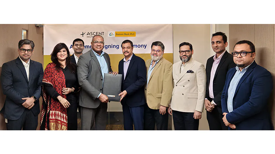 EBL cardholders to enjoy exclusive healthcare benefits at Ascent Health