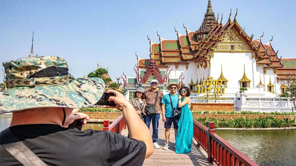 Thailand launches tourism revival plan
