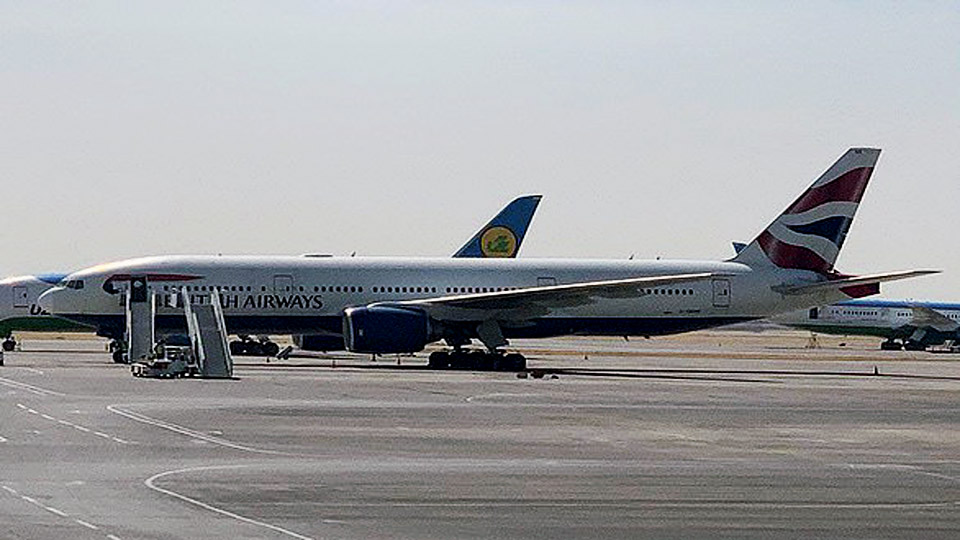 British Airways flight makes emergency landing as woman falls ill onboard