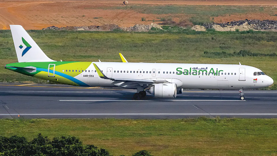SalamAir to launch direct Salalah-Chattogram flights