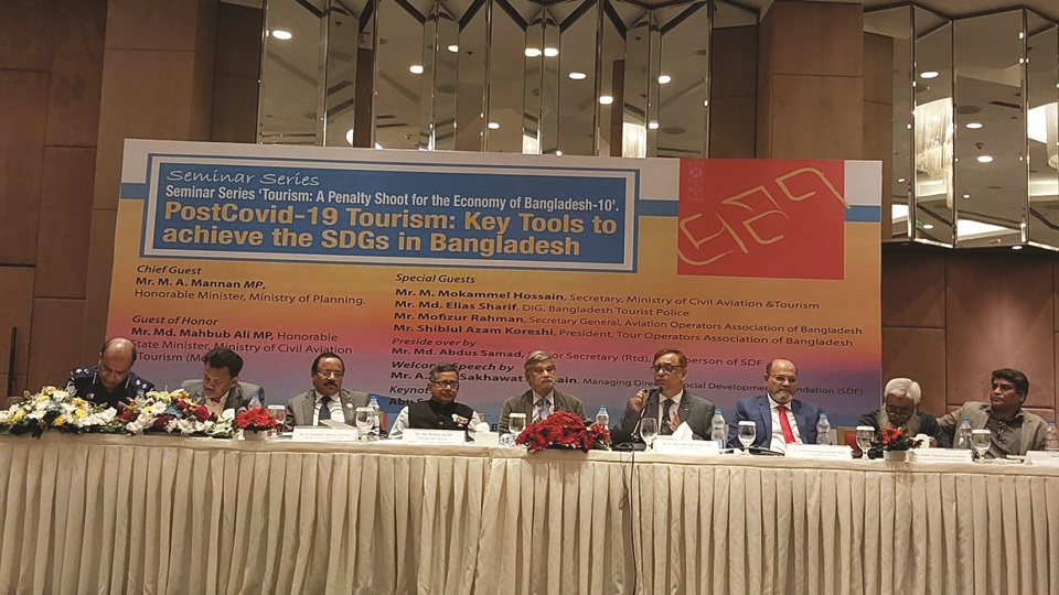 Policy support essential for further investment in tourism : Experts