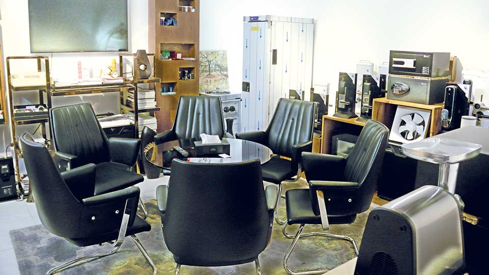 H3 Solutions offers int'l standard imported A to Z hotel supplies