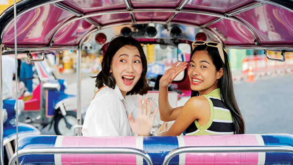 Asia-Pacific travelers remain upbeat about travel despite global uncertainties