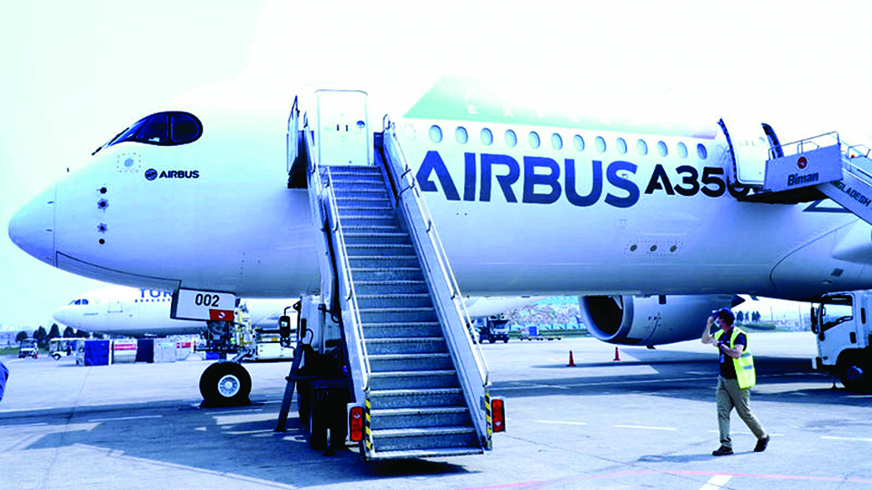 Airbus promotes "controversial" A350 in BD, found flawed by global airlines