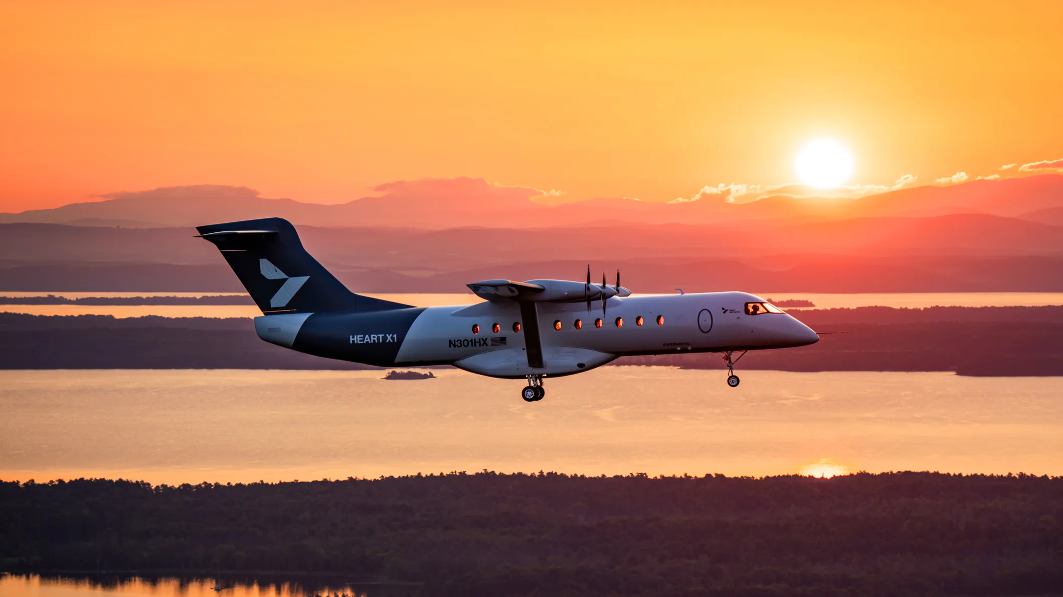 World's largest electric aircraft completes first flight