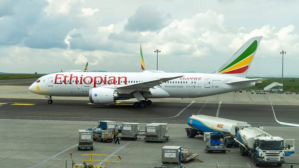 Ethiopian Airlines spent USD 6m on carbon credits over aviation compliance