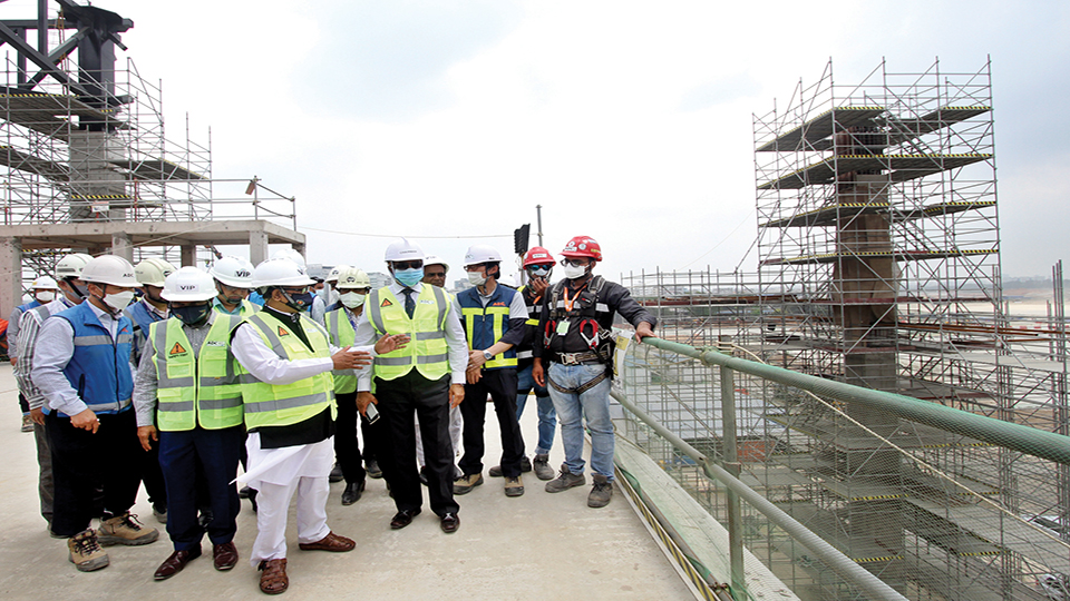 HSIA Third Terminal to open in October 2023