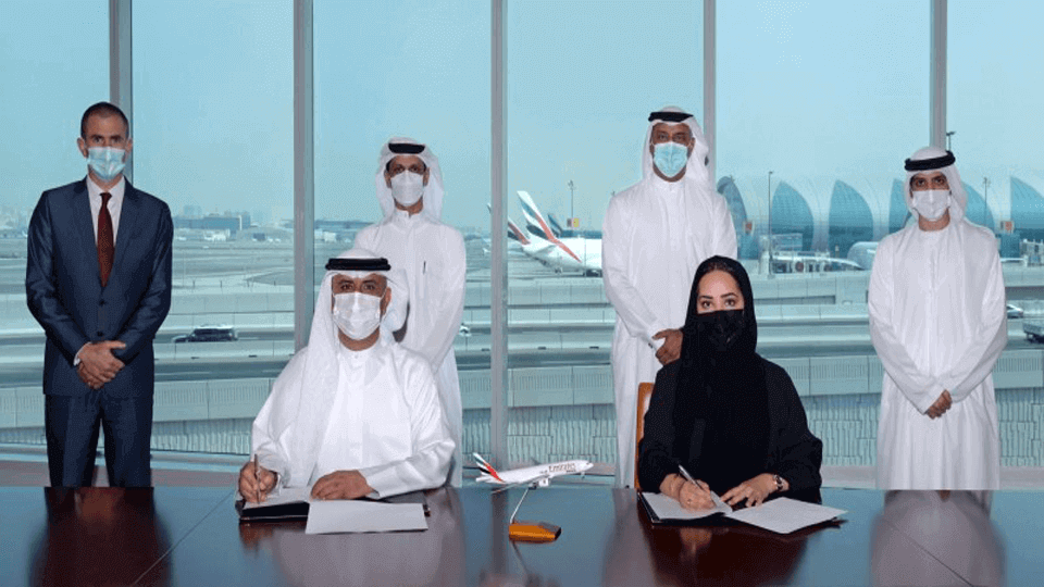 Emirates SkyCargo’s initiative to streamline transport of Dangerous Goods