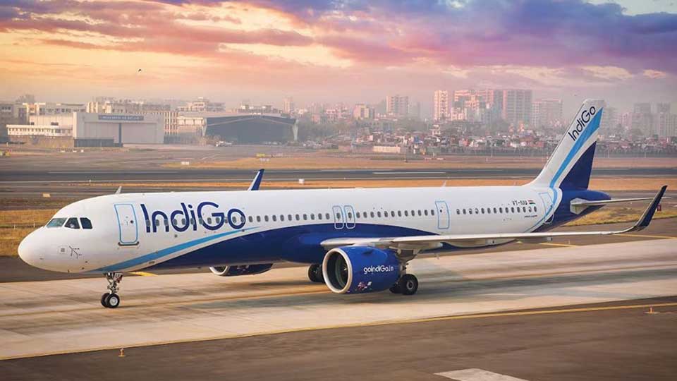 IndiGo aims to double int'l routes from 20 to 40 by year-end