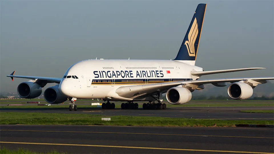 Singapore Airlines restores daily A380 service to Auckland