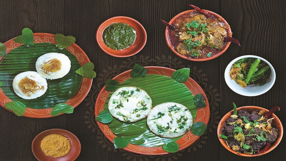 Enjoy winter pithas at The Westin Dhaka