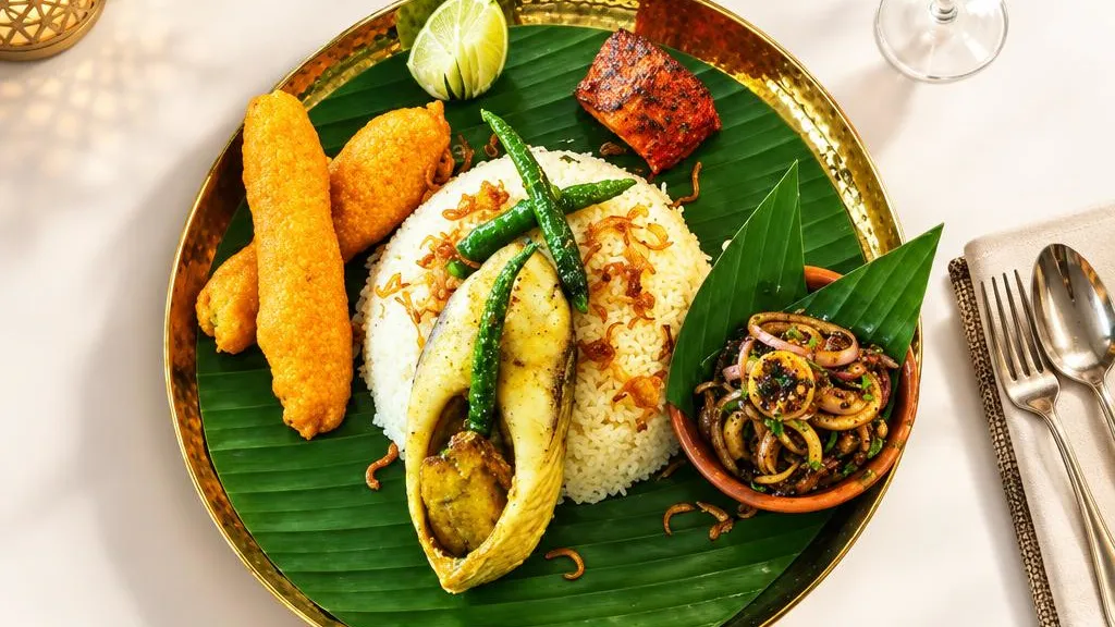 Dhaka Regency celebrating Ilish with special food festival