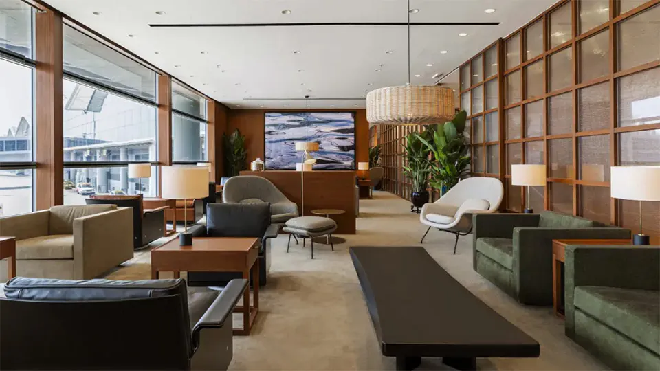 Cathay Pacific named best airline lounge provider in Asia-Pacific