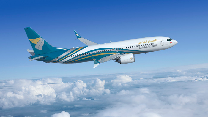 Oman Air scales up network in Southeast Asia