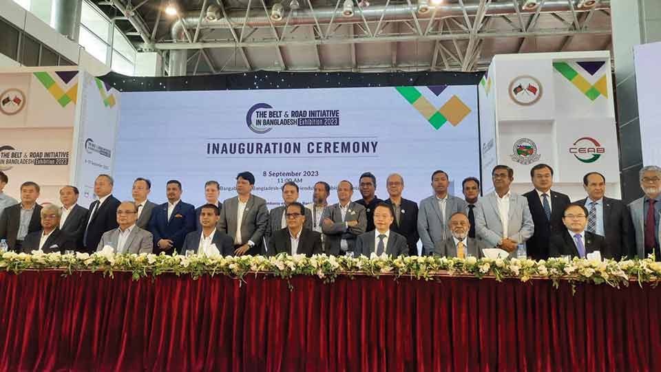 BRI to open new era of China-BD cooperation