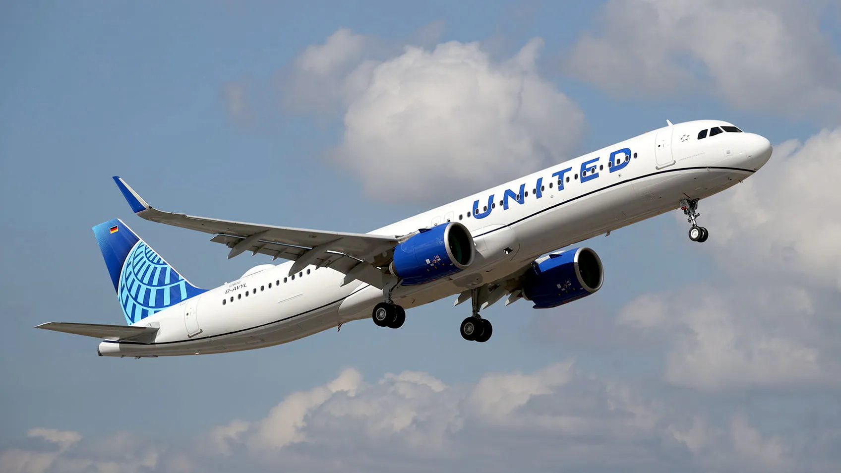 United receives first GTF Advantage-powered A321XLR
