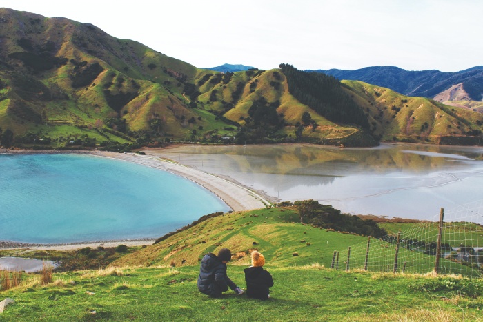 New Zealand plans to reopen in April