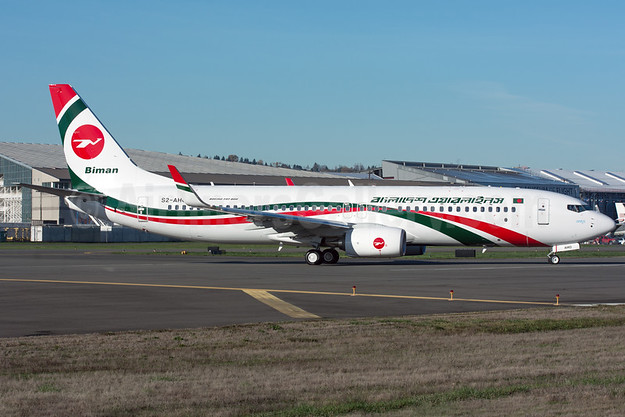 Biman resuming flights to Bangkok from December 2