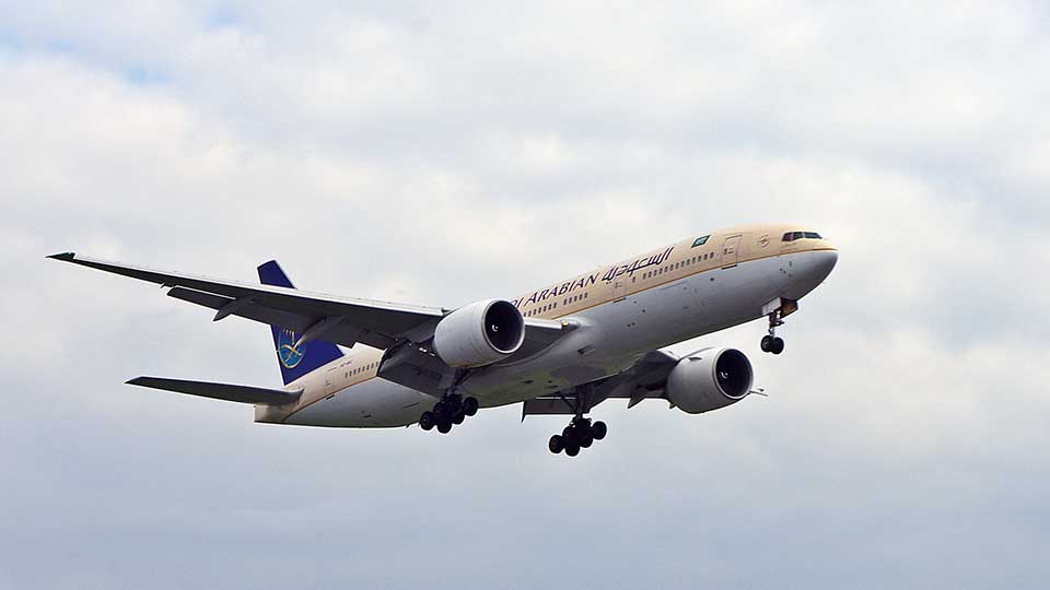 Saudi Arabia introduces airline compensation rules