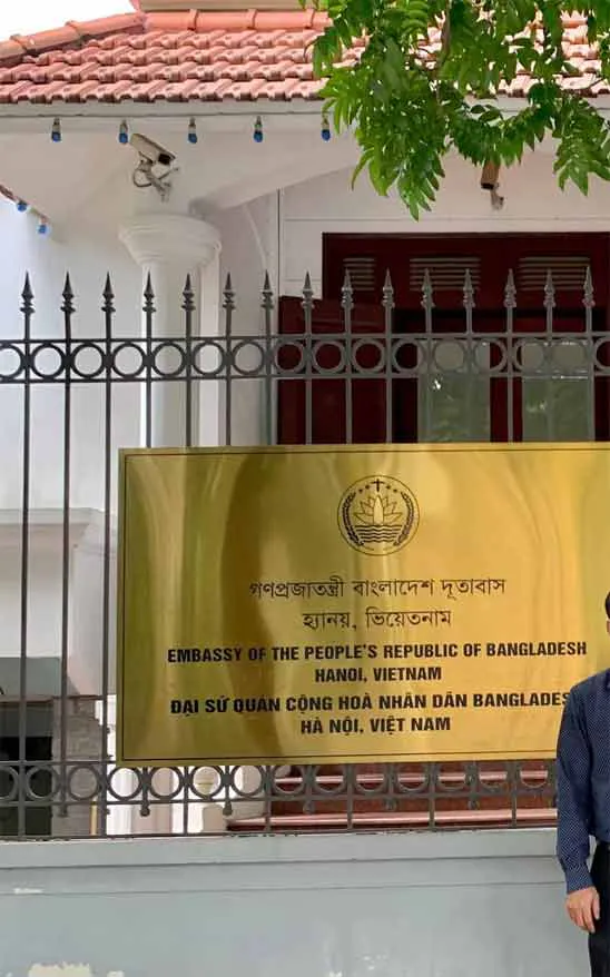 জরিমানা দিয়ে দেশে ফিরতে পারবেন ভিয়েতনামে অবৈধ বাংলাদেশিরা
