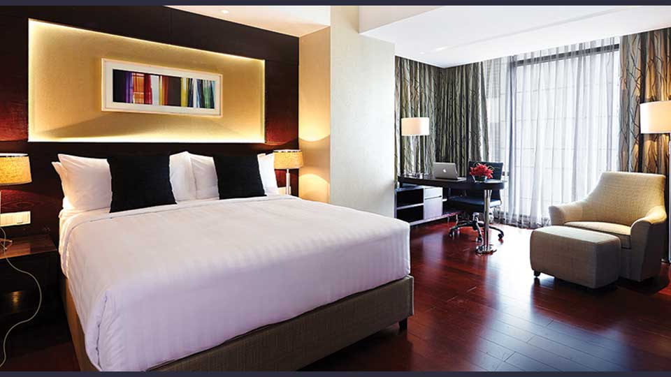 Flash sale at Amari Dhaka