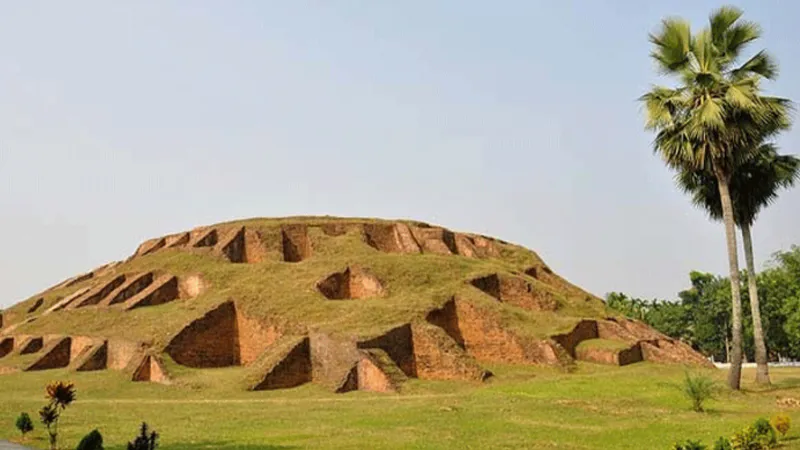 ঐতিহাসিক মহাস্থানগড়ে নির্মাণ বন্ধের নির্দেশ