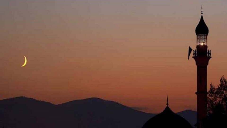 আজ প্রথম তারাবি কাল রোজা শুরু