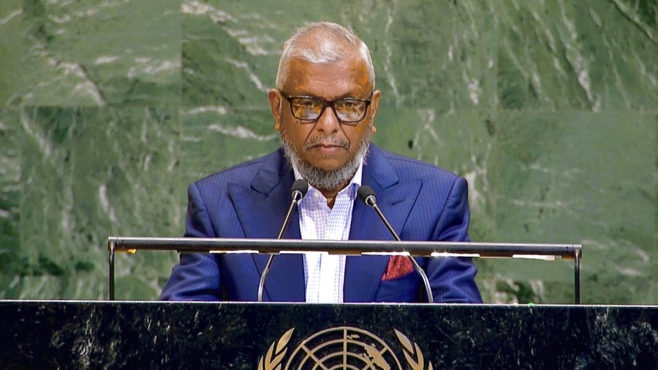 Bangladesh calls for stronger global cooperation on safe migration