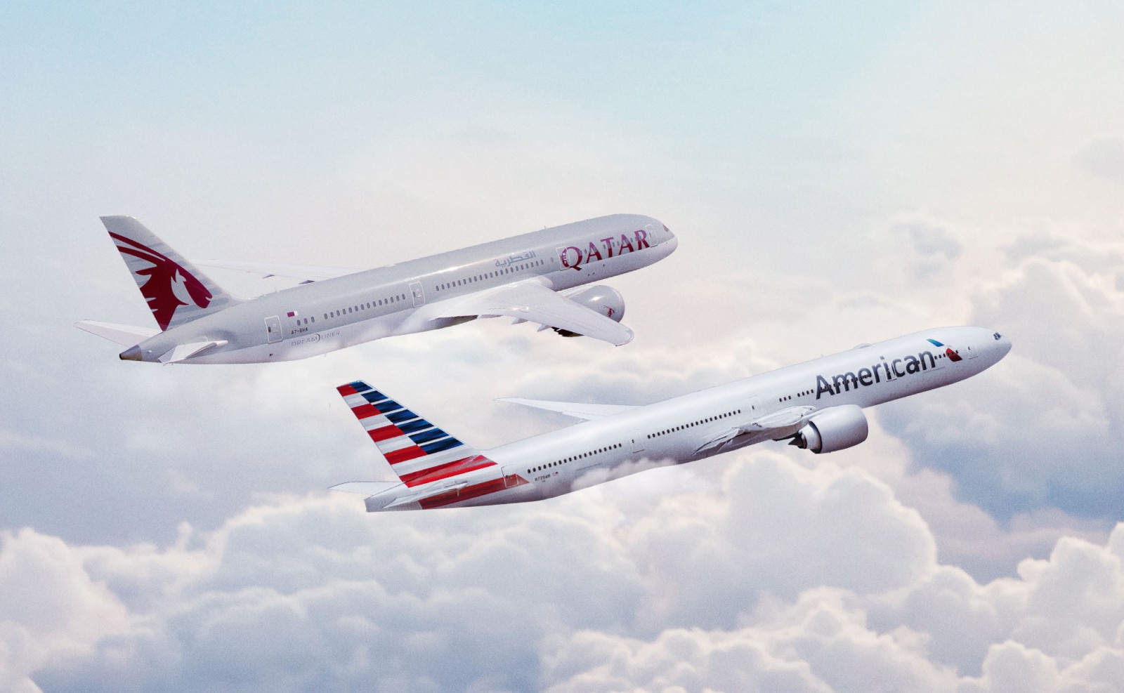 American Airlines & Qatar Airways announce strategic alliance