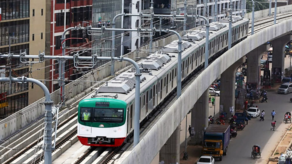 Metro rail sees 73pc progress