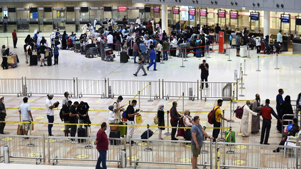 Kuwait to resume commercial flights with Bangladesh