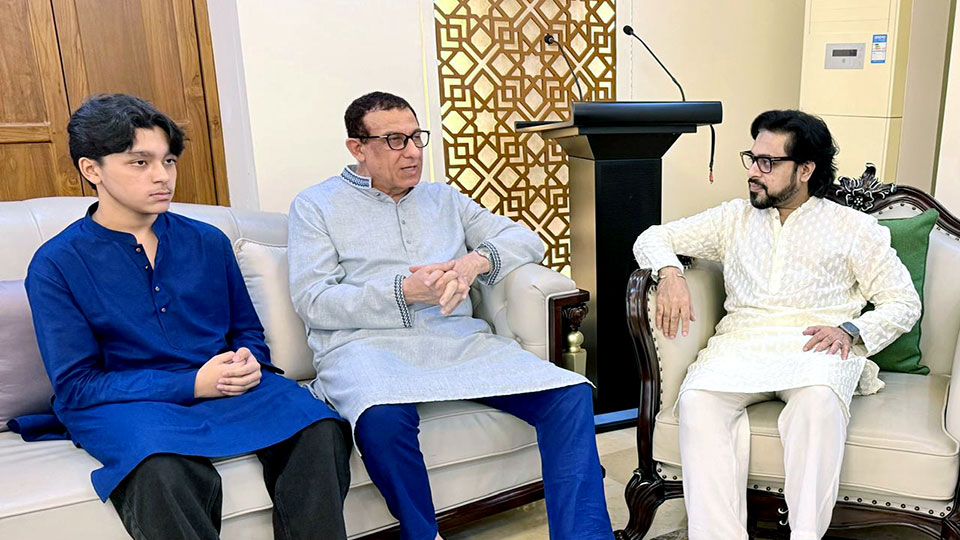 BIHA President extends support to Palestine