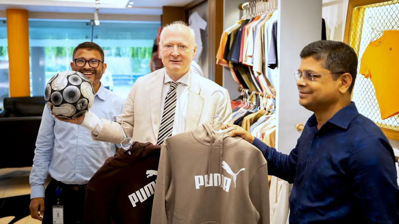 German ambassador visits Square Fashions to explore textile sector cooperation