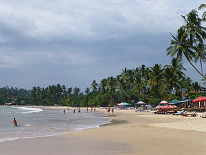 ভরা মৌসুমেও পর্যটকশূন্য শ্রীলঙ্কা