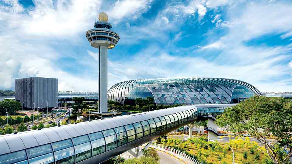 Changi Airport handles 16.5m passengers in Q2 2024