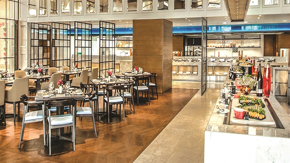 InterContinental Dhaka's buffet dinner is back