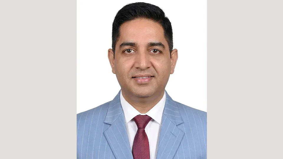 Grand Sylhet Hotel appoints Shakul Pant as new General Manager