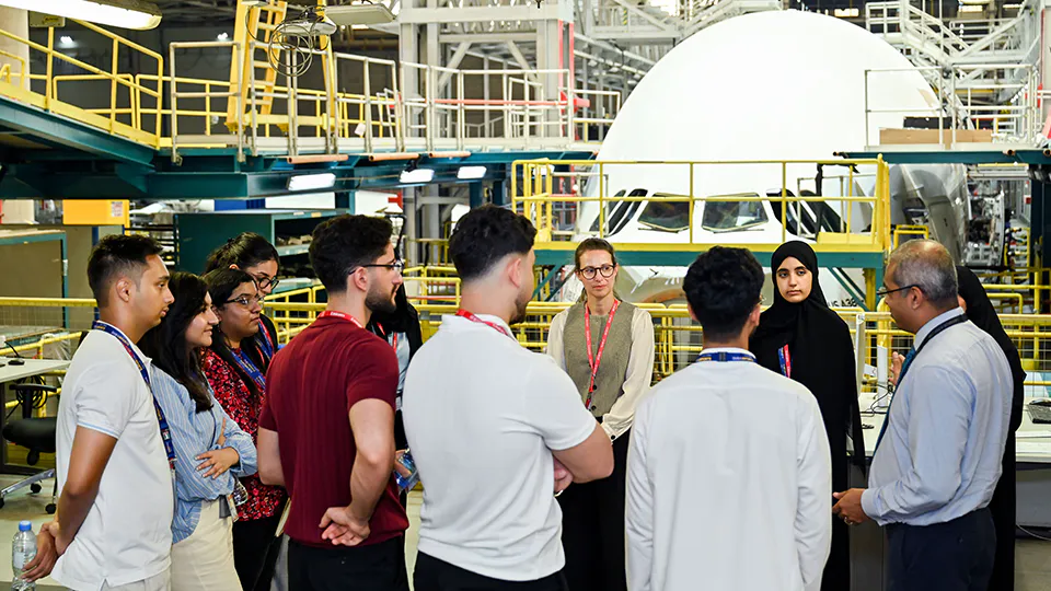 Emirates launches program to inspire aircraft material upcycling