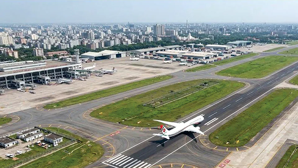 Dhaka's aviation paradox : Can single runway support airline boom?
