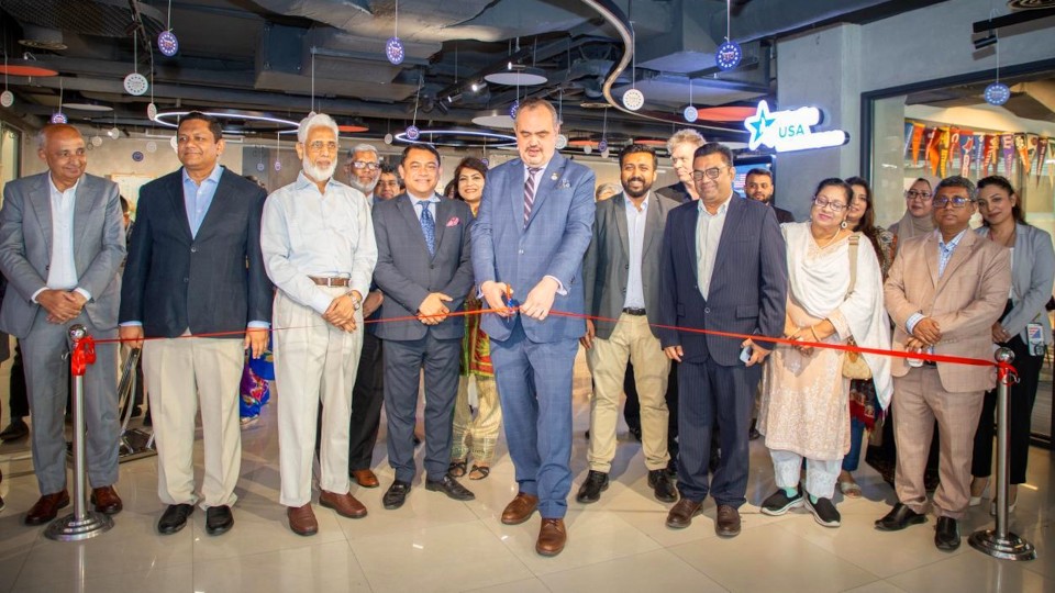 American Founders Museum opens in Dhaka