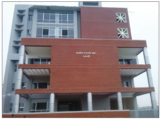 নারীদের জন্য বিশেষ সেবা যাত্রাবাড়ী পাসপোর্ট অফিসে