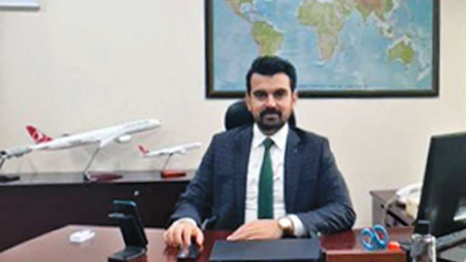 Turkish Airlines welcomes new GM in Dhaka