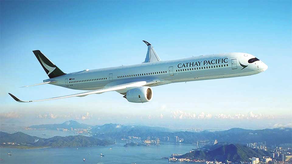 Cathay Pacific expanding network to 100 destinations