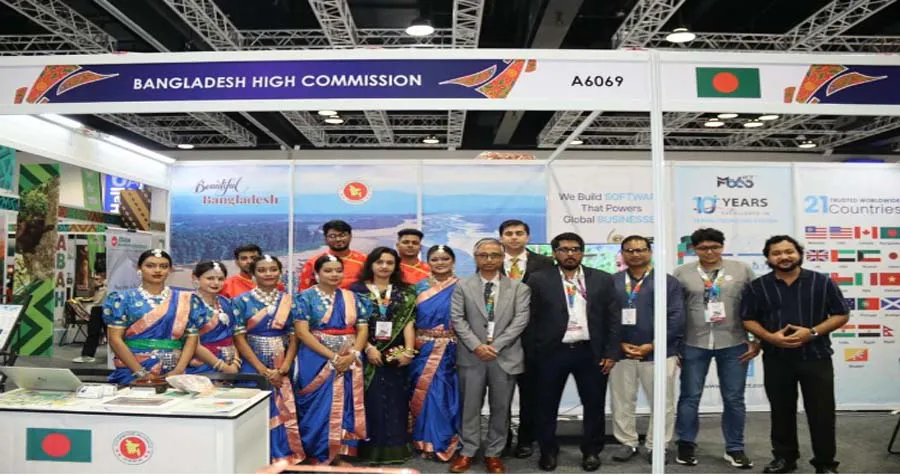 মালয়েশিয়ায় আন্তর্জাতিক পর্যটন মেলায় বাংলাদেশের অংশগ্রহণ