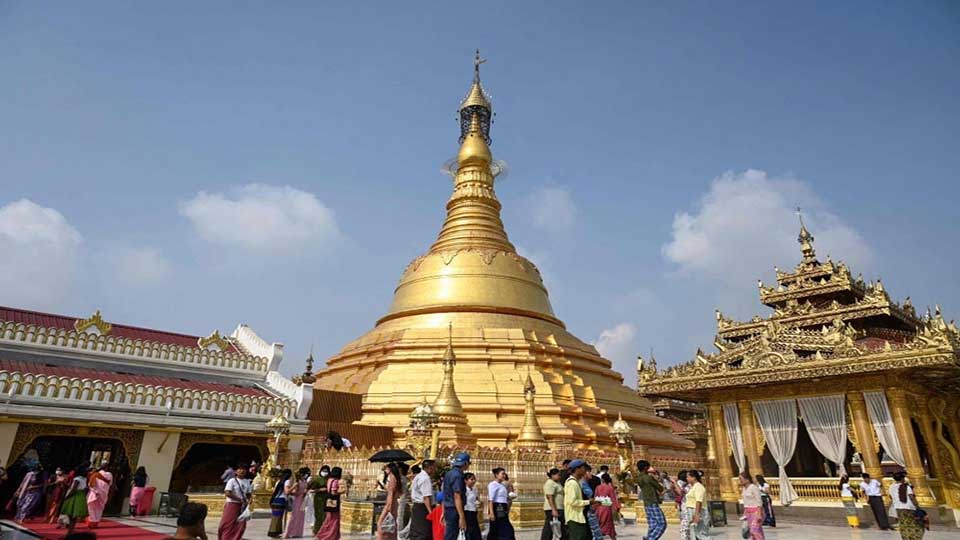 চীন ও ভারতীয় পর্যটকদের আগমন ভিসা দেবে মিয়ানমার