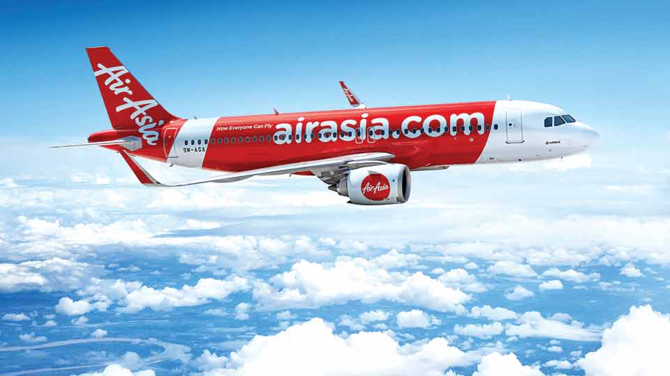 AirAsia X passenger load factor increases 83pc YoY