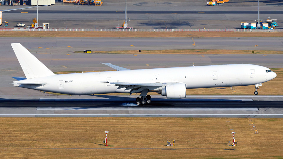 Boeing's own jet emerges as surprise rival to its brand-new freighter