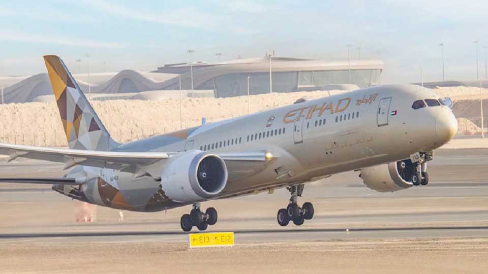Etihad flight from Chicago diverted to Vienna