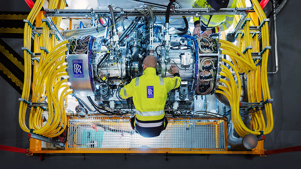 Rolls-Royce Pearl 700 to power new Gulfstream G800