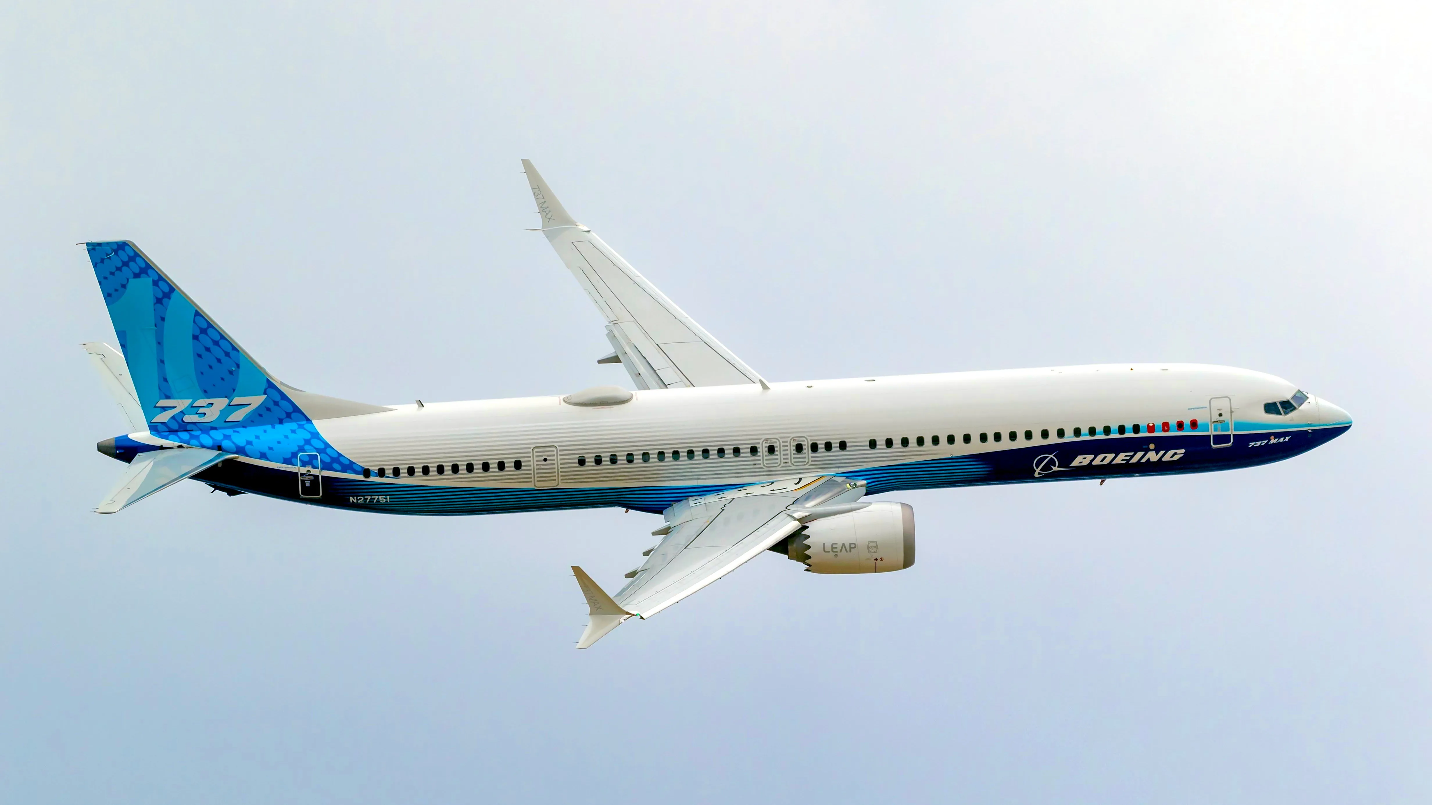 FAA likely to certify Boeing 737 MAX 10 this week after final review